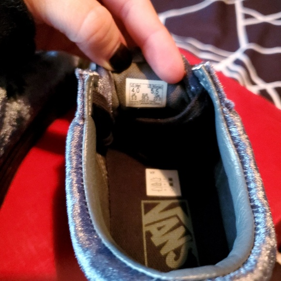 Van's velvet old skool - Picture 3 of 4